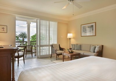 Wohnbeispiel Colonial Oceanfront Terrace