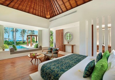 Wohnbeispiel Luxury Pool Villa