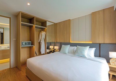 Wohnbeispiel Premium Family Suite
