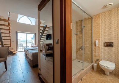 Wohnbeispiel Maisonette