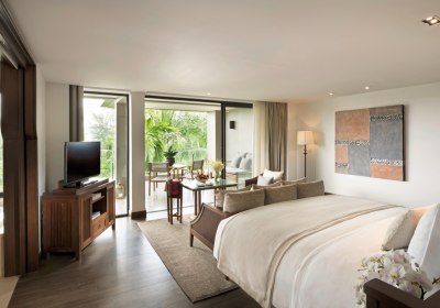 Wohnbeispiel Deluxe Layan Suite