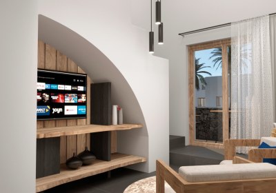 Wohnbeispiel Juniorsuite Juniorsuite Land- oder Poolblick