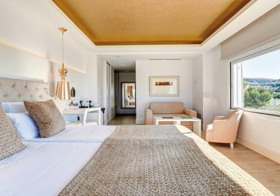 Wohnbeispiel Doppelzimmer