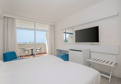 Wohnbeispiel Doppelzimmer