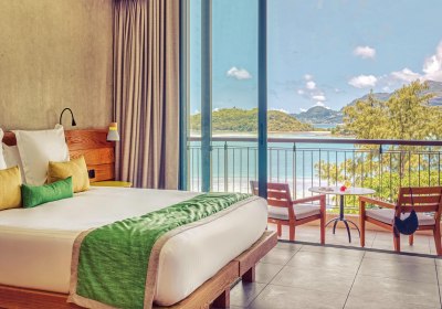 Wohnbeispiel Superior Meerblick C2+