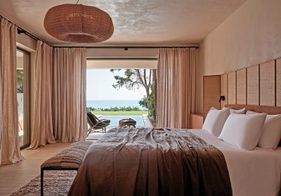 Wohnbeispiel Suite Privatpool