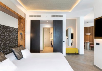 Wohnbeispiel Suite Superior