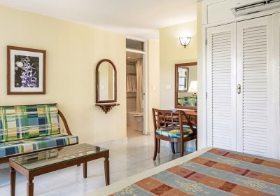 Wohnbeispiel Suite Ocean Front