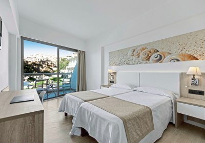 Wohnbeispiel Doppelzimmer