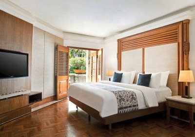 Wohnbeispiel Palace Club Suite