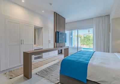 Wohnbeispiel Inifinity Suite