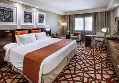 Wohnbeispiel Deluxe Room