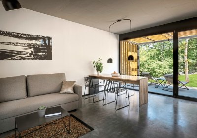 Wohnbeispiel Villa Pinius