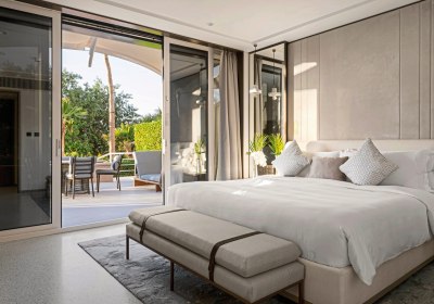 Wohnbeispiel Family Garden Suite