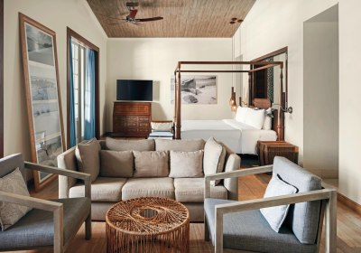 Wohnbeispiel Manor House Spa Suite