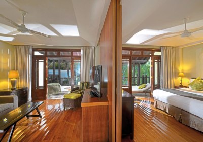 Wohnbeispiel Family Suite