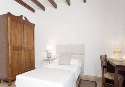 Wohnbeispiel Einzelzimmer Komfort