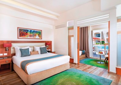 Wohnbeispiel Familienzimmer