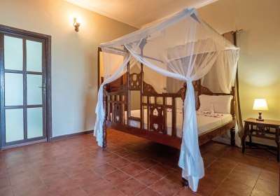 Wohnbeispiel Double Room Standard