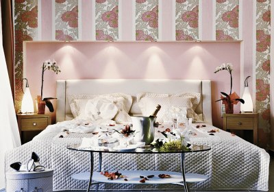 Wohnbeispiel Juniorsuite Gartenblick