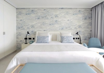 Wohnbeispiel Doppelzimmer Standard