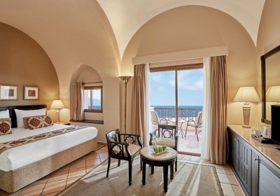 Wohnbeispiel Doppelzimmer Superior Meerblick