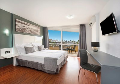 Wohnbeispiel Doppelzimmer