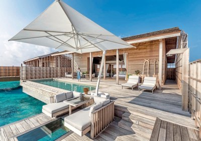 One Bedroom Ocean Pool Residence