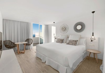 Wohnbeispiel Juniorsuite Meerblick