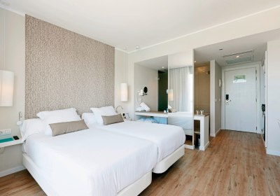 Wohnbeispiel Doppelzimmer