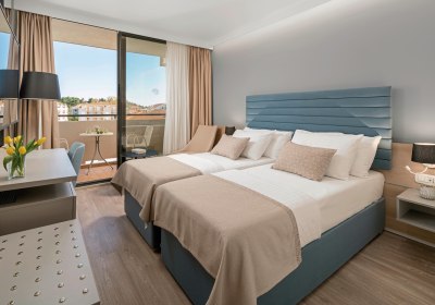 Wohnbeispiel Zimmer f&uuml;r 2 plus 1