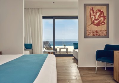 Wohnbeispiel Luxury Suite Meerblick