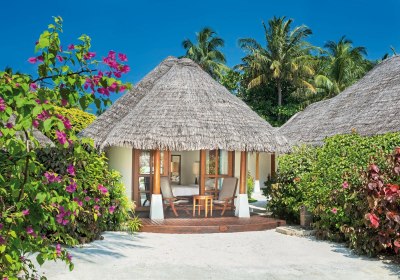 Wohnbeispiel Island Cottage