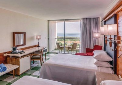 Wohnbeispiel Superior Room Oceanview