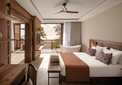 Wohnbeispiel Royal Suite Front Ocean View