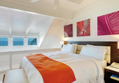 Wohnbeispiel One Bedroom Suite Oceanview