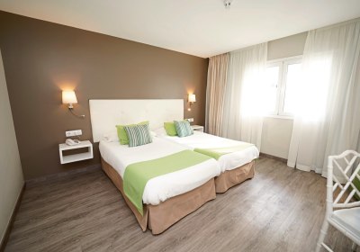 Wohnbeispiel Doppelzimmer Superior