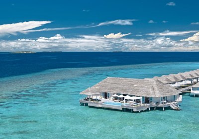Grand Baglioni Maldives Villa