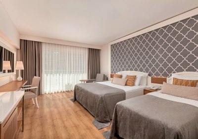 Wohnbsp. Doppelzimmer Deluxe Landblick