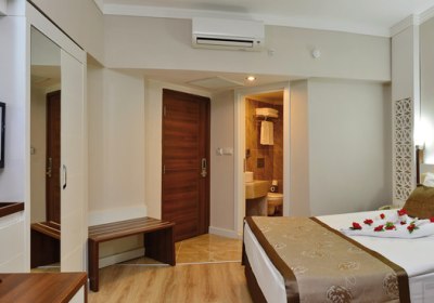 Wohnbeispiel Doppelzimmer