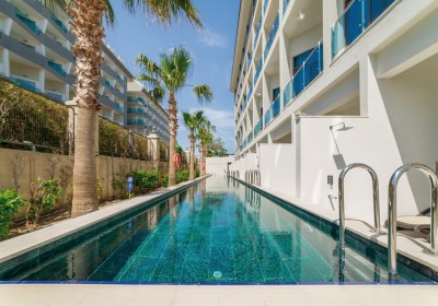 Wohnbeispiel Doppelzimmer Elite Relax