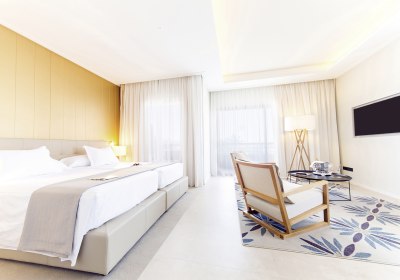 Wohnbeispiel Suite Valparaiso Hafenblick