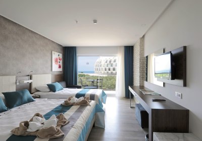 Wohnbeispiel Doppelzimmer