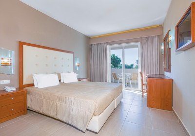 Wohnbeispiel Doppelzimmer Superior