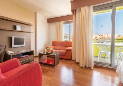 Wohnbeispiel Doppelzimmer