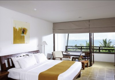 Wohnbeispiel Deluxe-Zimmer