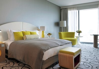 Wohnbeispiel Luxury Club Room