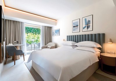 Wohnbeispiel Doppelzimmer Superior