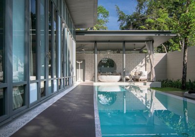 Wohnbeispiel 1 Bedroom Pool Villa Suite