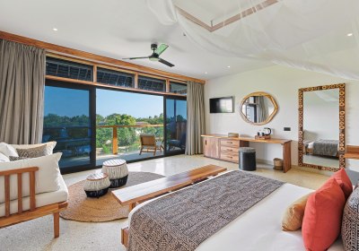 Wohnbeispiel Doppelzimmer Deluxe 